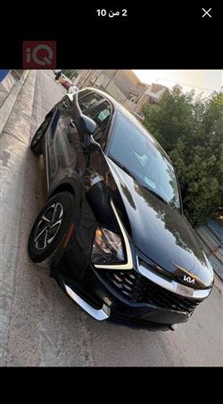 كيا سبورتاج